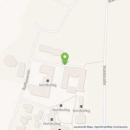 Standortübersicht der Tankstelle Stadtwerke SH GmbH & Co. KG in 24768 Rendsburg