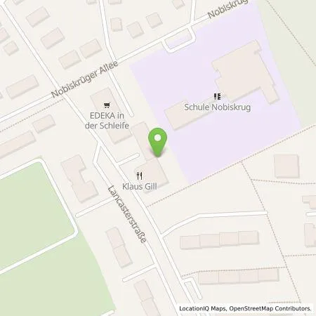 Standortübersicht der Tankstelle Stadtwerke SH GmbH & Co. KG in 24768 Rendsburg