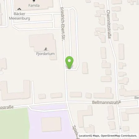 Standortübersicht der Tankstelle Stadtwerke SH GmbH & Co. KG in 24837 Schleswig