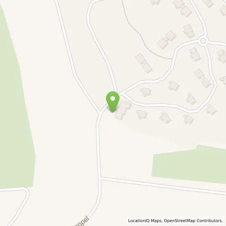 Standortübersicht der Tankstelle Stadtwerke SH GmbH & Co. KG in 24395 Nieby