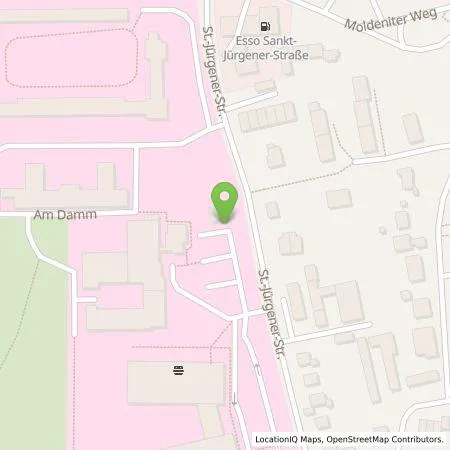 Standortübersicht der Tankstelle Stadtwerke SH GmbH & Co. KG in 24837 Schleswig