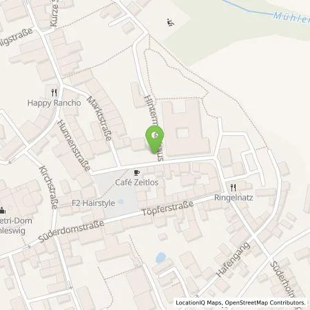 Standortübersicht der Tankstelle Stadtwerke SH GmbH & Co. KG in 24837 Schleswig