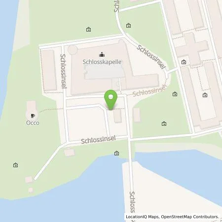 Standortübersicht der Tankstelle Stadtwerke SH GmbH & Co. KG in 24837 Schleswig