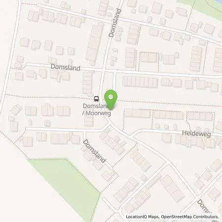 Standortübersicht der Tankstelle Stadtwerke SH GmbH & Co. KG in 24340 Eckernförde