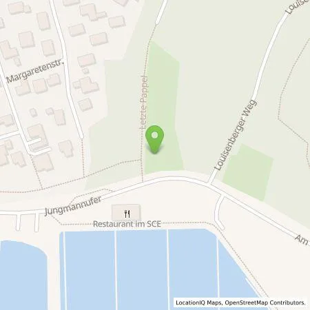 Standortübersicht der Tankstelle Stadtwerke SH GmbH & Co. KG in 24340 Eckernförde