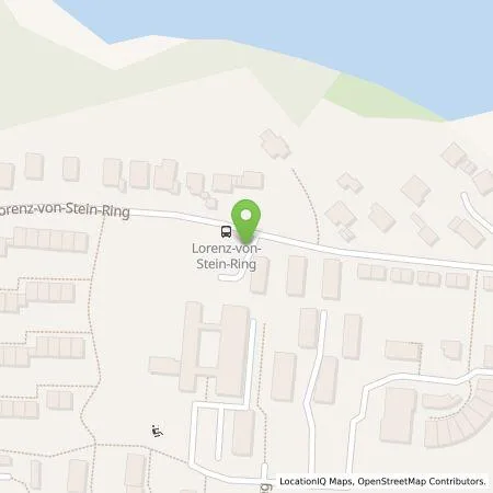 Standortübersicht der Tankstelle Stadtwerke SH GmbH & Co. KG in 24340 Eckernförde