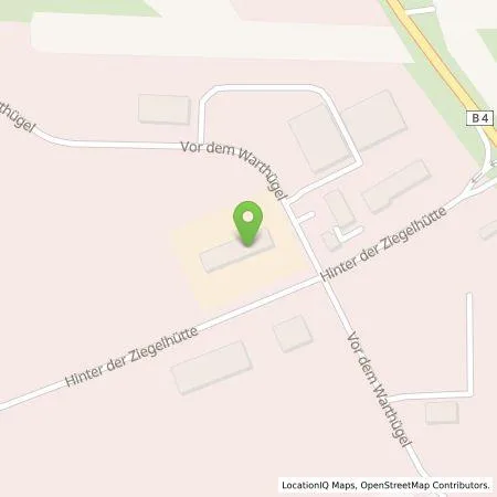 Standortübersicht der Tankstelle GSAB Elektrotechnik GmbH in 99718 Greußen