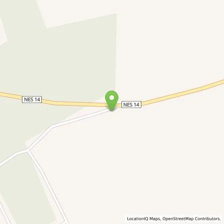 Standortübersicht der Tankstelle Rhön-Genuss GmbH in 97618 Heustreu