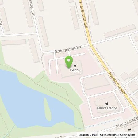 Standortübersicht der Tankstelle EnBW mobility+ AG und Co.KG in 26388 Wilhelmshaven