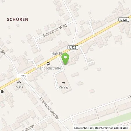 Standortübersicht der Tankstelle EnBW mobility+ AG und Co.KG in 44269 Dortmund