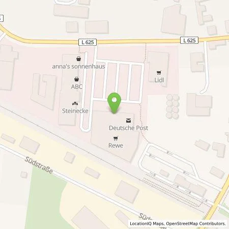 Standortübersicht der Tankstelle EnBW mobility+ AG und Co.KG in 38170 Schöppenstedt