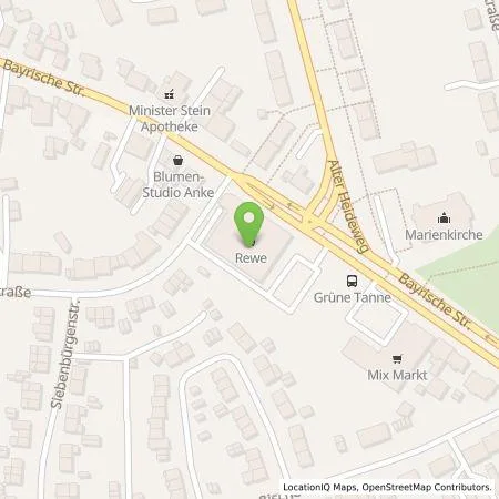 Standortübersicht der Tankstelle EnBW mobility+ AG und Co.KG in 44339 Dortmund