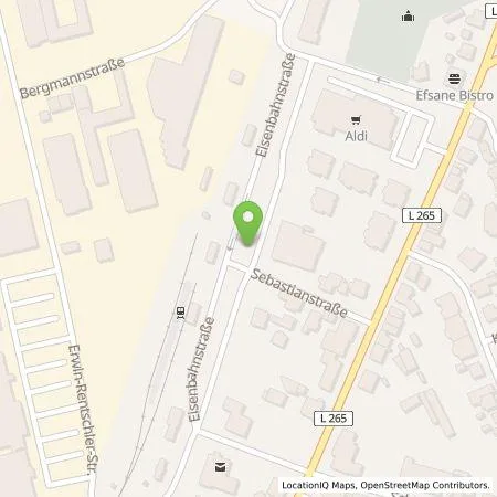 Standortübersicht der Tankstelle deer GmbH in 88471 Laupheim