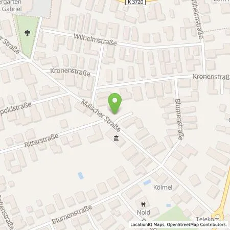 Standortübersicht der Tankstelle deer GmbH in 76467 Bietigheim