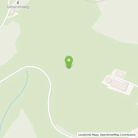 Standortübersicht der Tankstelle HomE of Mobility GmbH in 86975 Bernbeuren