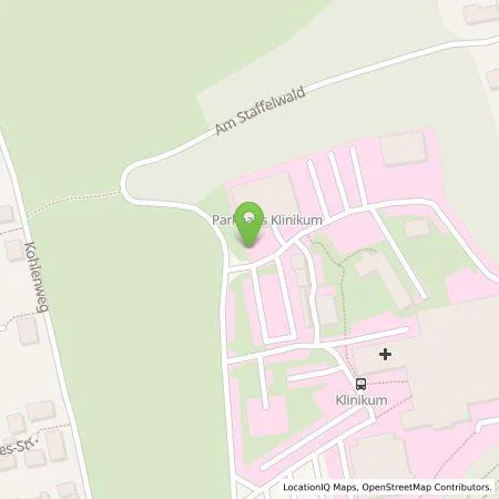 Standortübersicht der Tankstelle VWEW Kommunal GmbH in 87600 Kaufbeuren