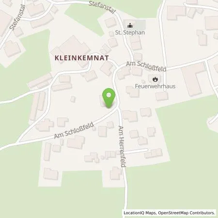 Standortübersicht der Tankstelle VWEW Kommunal GmbH in 87600 Kaufbeuren