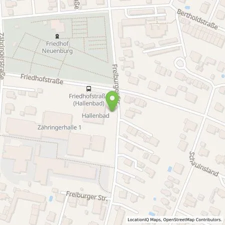 Standortübersicht der Tankstelle Bidirex GmbH in 79395 Neuenburg am Rhein