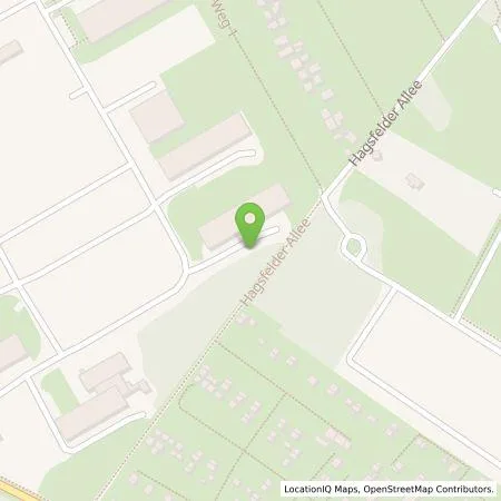 Standortübersicht der Tankstelle Fraunhofer-Gesellschaft e. V. in 76131 Karlsruhe