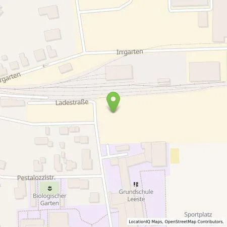 Standortübersicht der Tankstelle Famila-Warenhaus Hannover GmbH & Co. KG in 28844 Weyhe