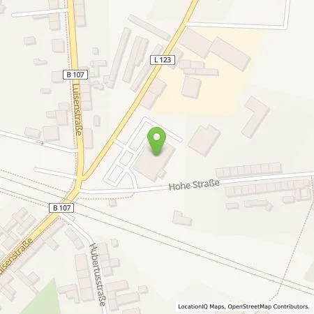 Standortübersicht der Tankstelle Netto Marken-Discount Stiftung & Co. KG in 06869 Coswig (Anhalt)