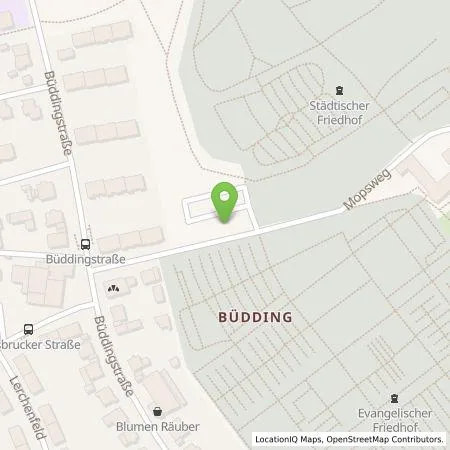 Standortübersicht der Tankstelle Mark-E Aktiengesellschaft in 58135 Hagen