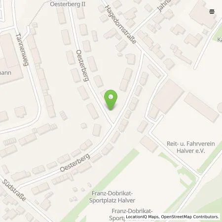 Standortübersicht der Tankstelle Mark-E Aktiengesellschaft in 58553 Halver