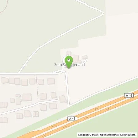 Standortübersicht der Tankstelle Mark-E Aktiengesellschaft in 58119 Hagen