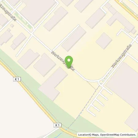 Standortübersicht der Tankstelle Mark-E Aktiengesellschaft in 58093 Hagen