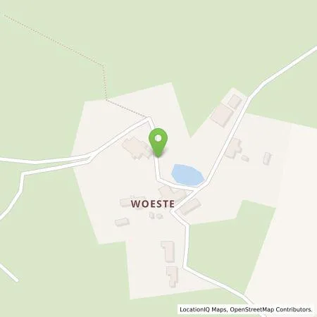 Standortübersicht der Tankstelle Mark-E Aktiengesellschaft in 58566 Kierspe