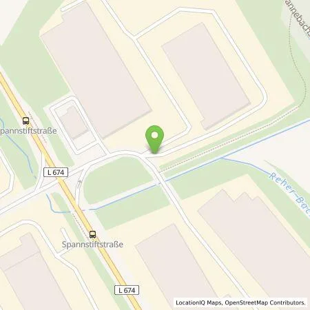 Standortübersicht der Tankstelle Mark-E Aktiengesellschaft in 58093 Hagen