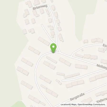 Standortübersicht der Tankstelle Mark-E Aktiengesellschaft in 58579 Schalksmühle