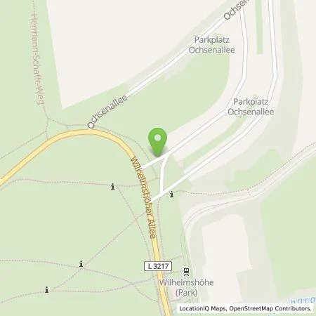 Standortübersicht der Tankstelle Städtische Werke AG in 34131 Kassel