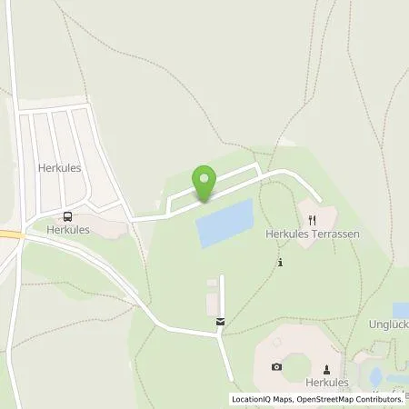 Standortübersicht der Tankstelle Städtische Werke AG in 34131 Kassel