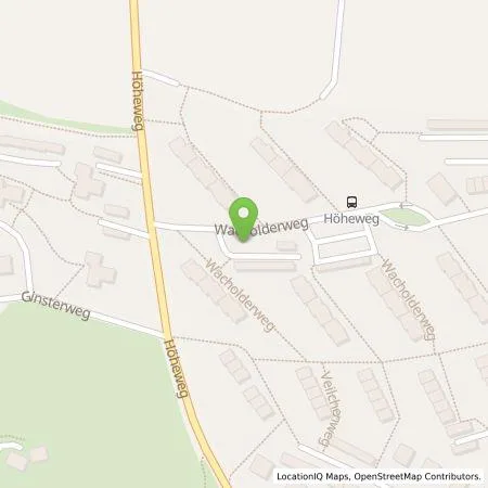 Standortübersicht der Tankstelle Städtische Werke AG in 34125 Kassel