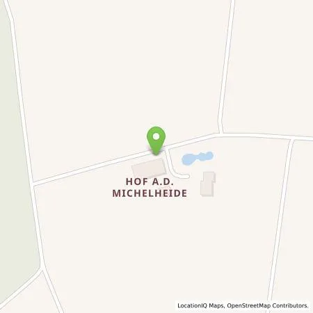 Standortübersicht der Tankstelle ÜZ Mainfranken eG in 97357 Prichsenstadt