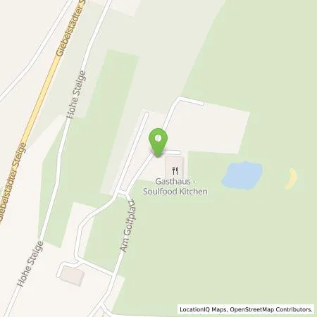 Standortübersicht der Tankstelle Stadtwerke Würzburg AG in 97084 Würzburg