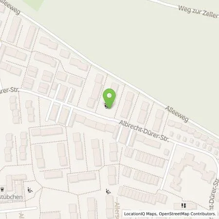 Standortübersicht der Tankstelle Stadtwerke Würzburg AG in 97204 Höchberg