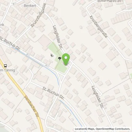 Standortübersicht der Tankstelle Stadtwerke Würzburg AG in 97078 Würzburg