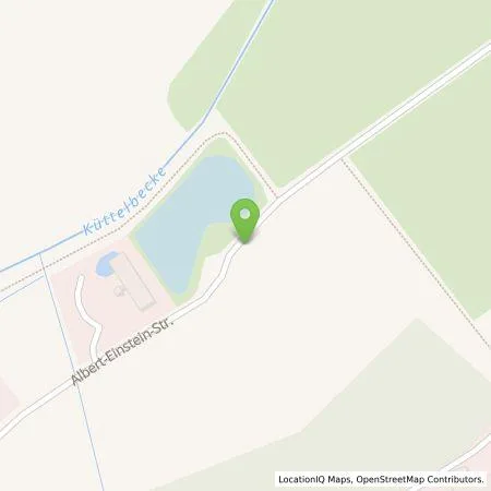 Standortübersicht der Tankstelle Stadtwerke Ostmünsterland GmbH & Co. KG in 59302 Oelde