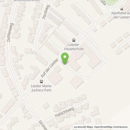 Standortübersicht der Tankstelle EWV Energie- und Wasser-Versorgung GmbH in 52223 Stolberg (Rhld.)