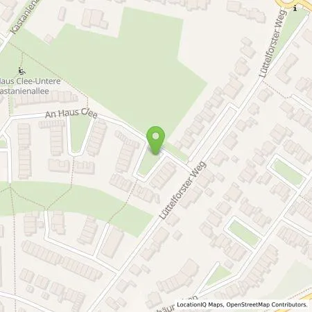 Standortübersicht der Tankstelle NEW Niederrhein Energie und Wasser GmbH in 41366 Schwalmtal