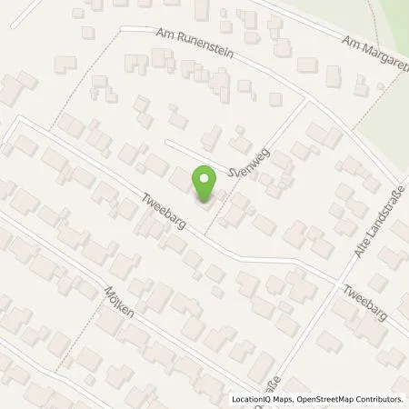 Standortübersicht der Tankstelle GP Joule Connect GmbH in 24866 Busdorf