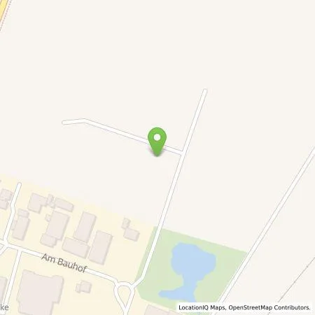 Standortübersicht der Tankstelle GP Joule Connect GmbH in 25761 Büsum