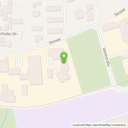 Standortübersicht der Tankstelle GP Joule Connect GmbH in 24837 Schleswig