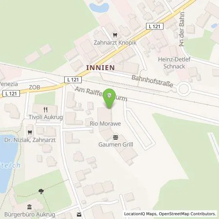 Standortübersicht der Tankstelle GP Joule Connect GmbH in 24613 Aukrug