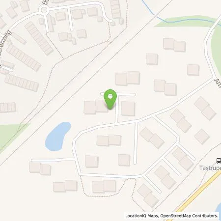 Standortübersicht der Tankstelle Flensburger Ladeinfrastrukturgesellschaft mbH in 24943 Flensburg