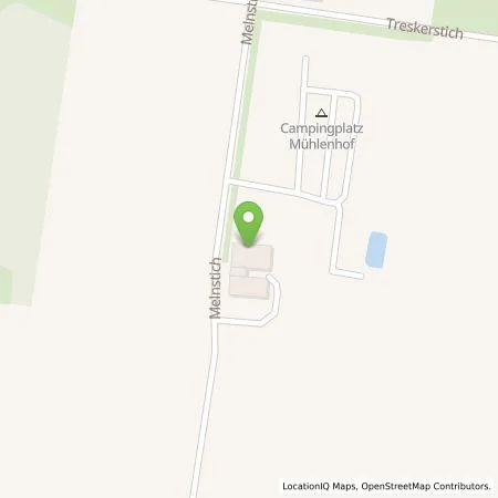 Standortübersicht der Tankstelle GP Joule Connect GmbH in 25980 Sylt