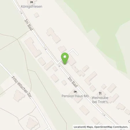 Standortübersicht der Tankstelle GP Joule Connect GmbH in 25826 Sankt Peter-Ording