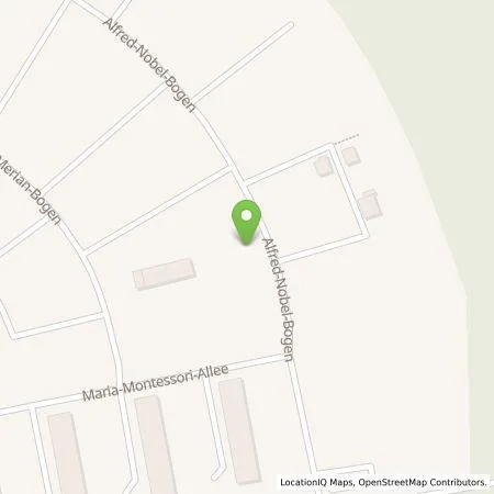 Standortübersicht der Tankstelle GP Joule Connect GmbH in 63457 Hanau